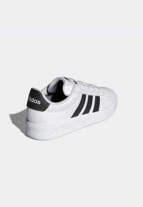 Tenis Casual adidas Sportswear Grand Court 3.0 Blanco