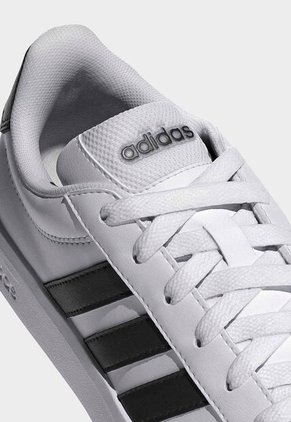 Tenis Casual adidas Sportswear Grand Court 3.0 Blanco