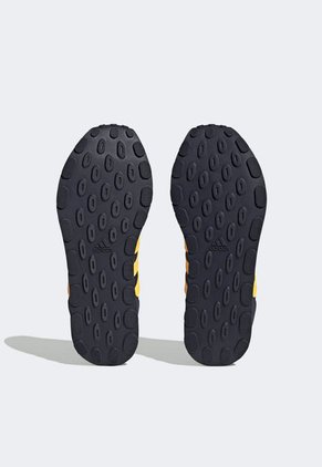 Tenis Running Azul-Blanco-Amarillo adidas Performance Run 60s 3.0