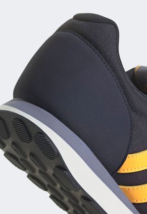 Tenis Running Azul-Blanco-Amarillo adidas Performance Run 60s 3.0