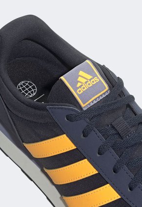 Tenis Running Azul-Blanco-Amarillo adidas Performance Run 60s 3.0