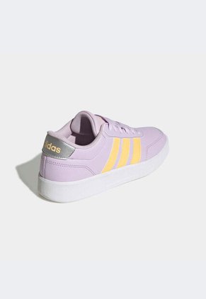 Tenis Lifestyle adidas Sportswear Breaknet 3.0 Lila