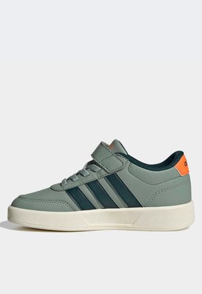 Tenis Lifestyle adidas Sportswear Breaknet 3.0 Verde