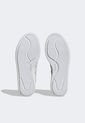 Tenis Lifestyle Gris-Blanco-Plateado adidas Sportswear Court Platform de adidas Performance