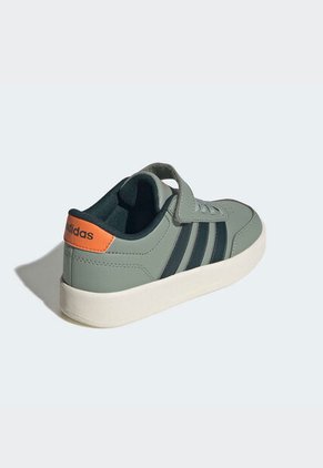 Tenis Lifestyle adidas Sportswear Breaknet 3.0 Verde