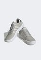 Tenis Lifestyle Gris-Blanco-Plateado adidas Sportswear Court Platform de adidas Performance