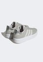 Tenis Lifestyle Gris-Blanco-Plateado adidas Sportswear Court Platform de adidas Performance