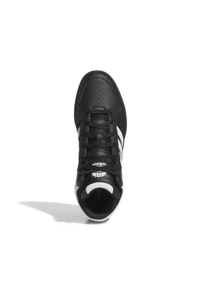 TENIS ADIDAS UNISEXO KI1035 HOOPS MID CLA Talla 8.5