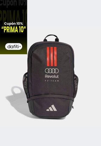 Morral adidas Performance DNA Audi Revolut F1 Team Negro adidas Performance