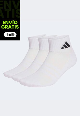Medias Trío adidas Performance Sportswear Blanco adidas Performance