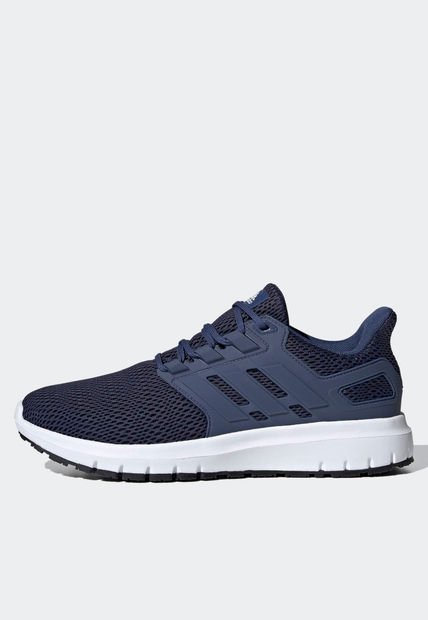 Tenis Running Azul-Blanco adidas Performance Ultimashow