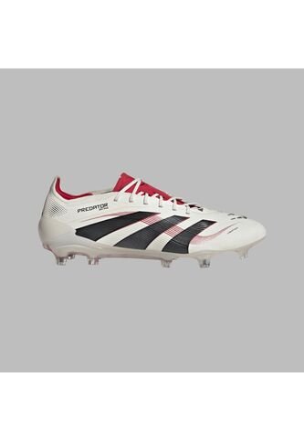 Guayos Adidas Hombre Predator Elite FG - Blanco adidas Performance