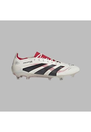 Guayos Adidas Hombre Predator Elite FG - Blanco