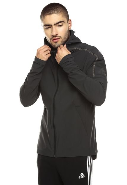 Chaqueta Gris adidas Performance - Compra Ahora | Dafiti Colombia