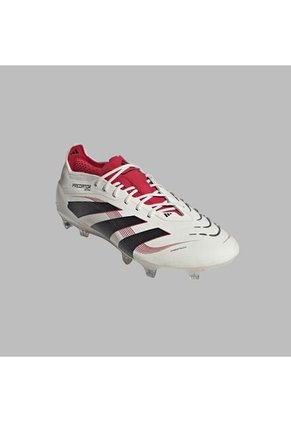 Guayos Adidas Hombre Predator Elite FG - Blanco