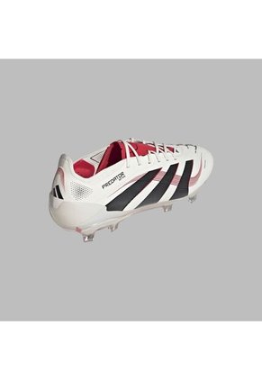 Guayos Adidas Hombre Predator Elite FG - Blanco