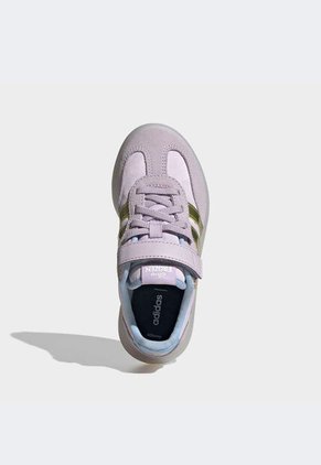 Tenis Lifestyle adidas Sportswear Barreda Decode Disney Frozen Lila