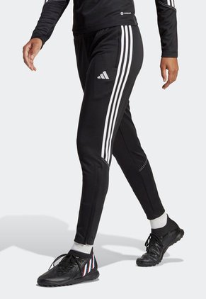 Pantalón Negro-Blanco adidas Performance Tiro 23 Club