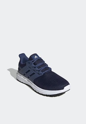 Tenis Running Azul-Blanco adidas Performance Ultimashow