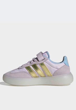 Tenis Lifestyle adidas Sportswear Barreda Decode Disney Frozen Lila