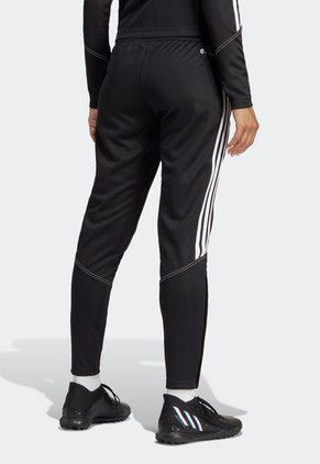 Pantalón Negro-Blanco adidas Performance Tiro 23 Club