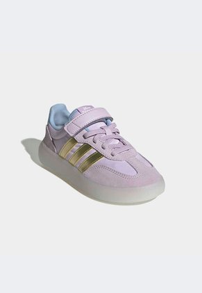 Tenis Lifestyle adidas Sportswear Barreda Decode Disney Frozen Lila