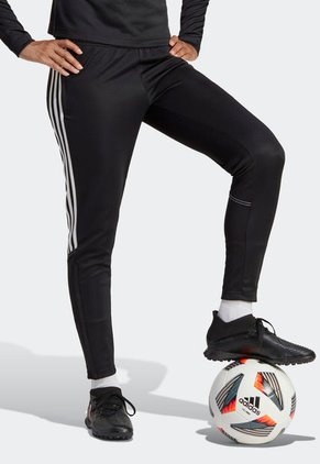 Pantalón Negro-Blanco adidas Performance Tiro 23 Club
