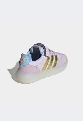 Tenis Lifestyle adidas Sportswear Barreda Decode Disney Frozen Lila