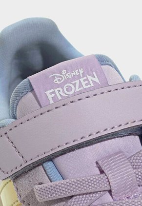 Tenis Lifestyle adidas Sportswear Barreda Decode Disney Frozen Lila