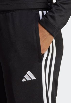 Pantalón Negro-Blanco adidas Performance Tiro 23 Club