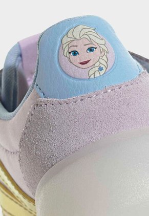 Tenis Lifestyle adidas Sportswear Barreda Decode Disney Frozen Lila
