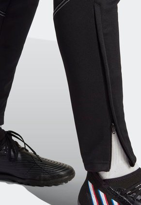 Pantalón Negro-Blanco adidas Performance Tiro 23 Club
