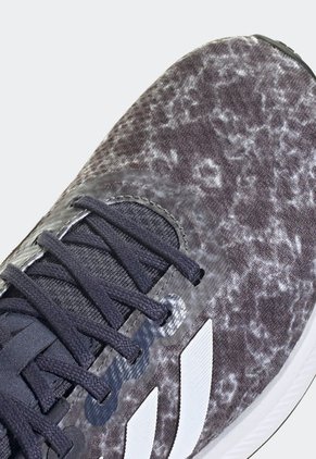 Tenis Running Azul Navy-Blanco-Negro adidas Performance Runfalcon 3.0