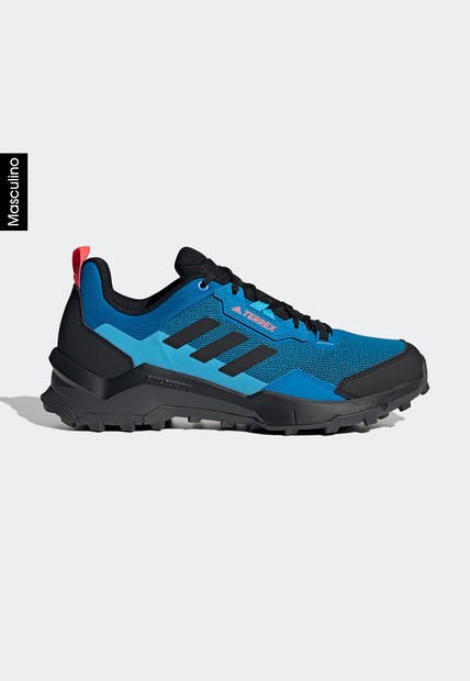 Tenis Trail Azul-Negro adidas Performance Terrex AX4