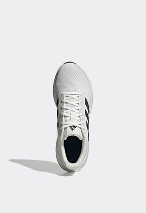 Tenis Running Marfil-negro-Blanco adidas Performance Runfalcon 3.0