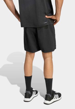 Pantaloneta adidas Performance Workout Essentials  Negro