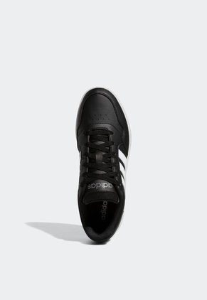 Tenis adidas Sportswear Hoops 3.0 Low Classic Vintage Negro