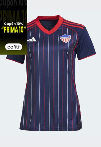Camiseta Fútbol adidas Performance Junior 2026 Visitante Azul adidas Performance
