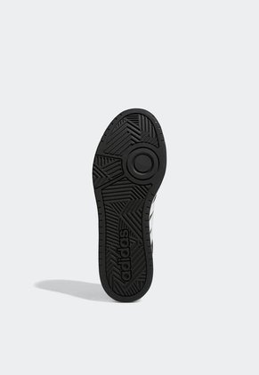 Tenis adidas Sportswear Hoops 3.0 Low Classic Vintage Negro