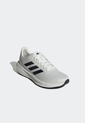 Tenis Running Marfil-negro-Blanco adidas Performance Runfalcon 3.0