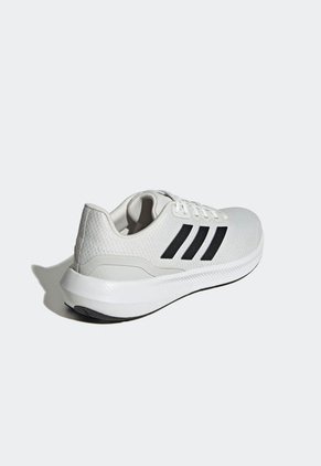 Tenis Running Marfil-negro-Blanco adidas Performance Runfalcon 3.0