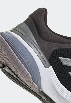 Tenis Running Negro-Plateado-Azul Raf adidas Performance Response Super 3.0