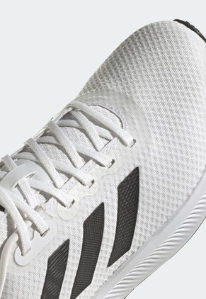 Tenis Running Marfil-negro-Blanco adidas Performance Runfalcon 3.0