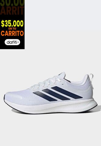 Tenis adidas Performance Runblaze Blanco adidas Performance