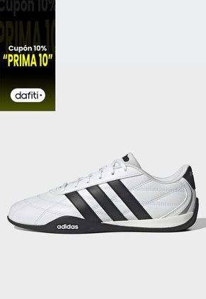 Tenis Lifestyle adidas Sportswear Groundpulse Blanco