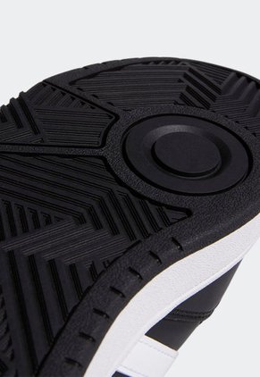 Tenis adidas Sportswear Hoops 3.0 Low Classic Vintage Negro