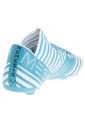 Guayo Blanco-Azul Aguamarina adidas Nemeziz Messi 17.3 Fg de adidas Performance