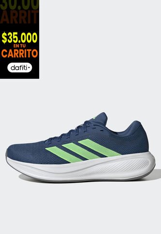 Tenis adidas Performance Response Runner 2 Azul adidas Performance
