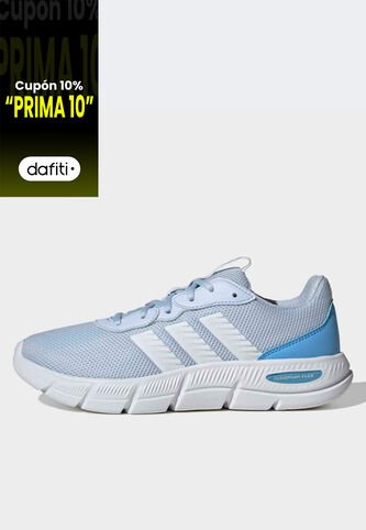 Tenis Deportivos adidas Sportswear Cloudfoam Flex Celeste adidas Performance
