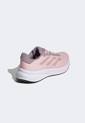 Tenis adidas Performance Response Rosa